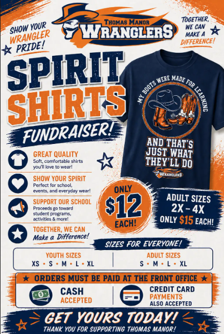 Wrangler Spirit Shirt