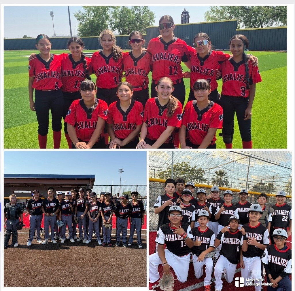 Baseball and Softball beat Bel Air