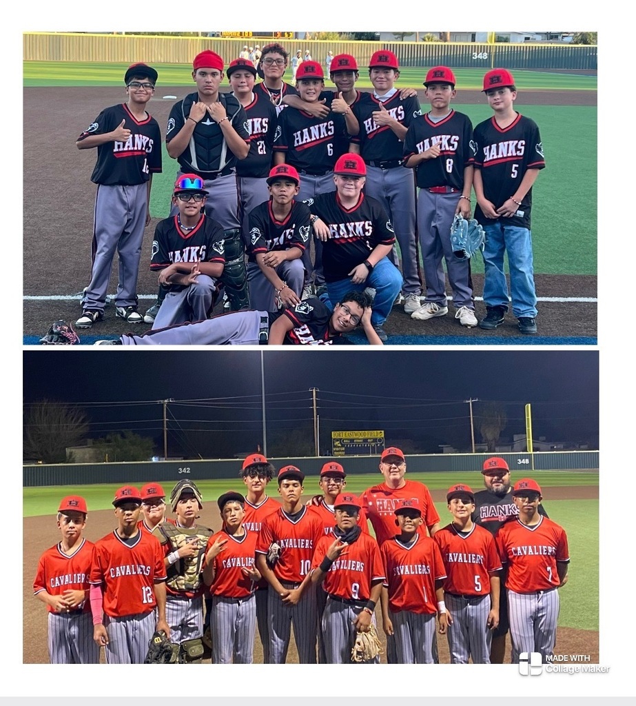 7th & 8th Grade Baseball Defeat Eastwood