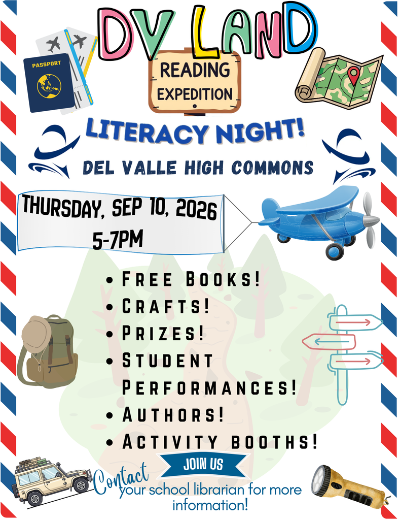DV Literacy Night