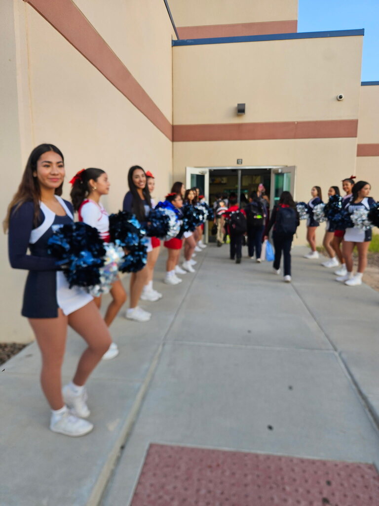 ARC College and University Day Celebration pictures