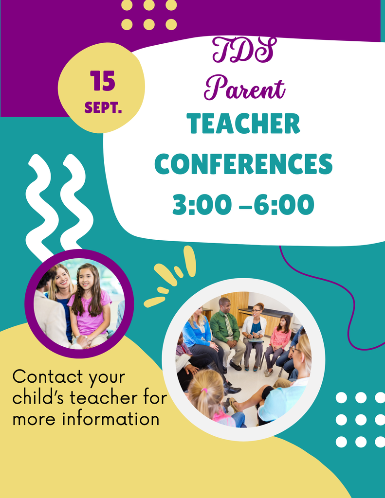 Parent Teacher Conferences