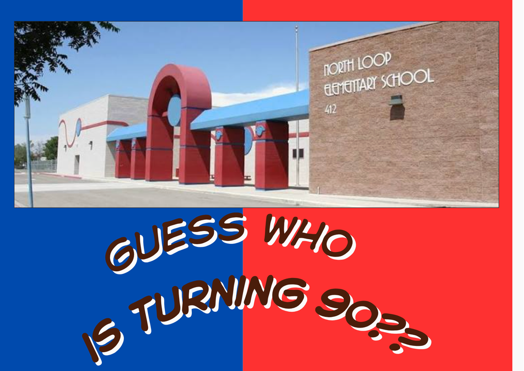Guess who is turning 90 this year?