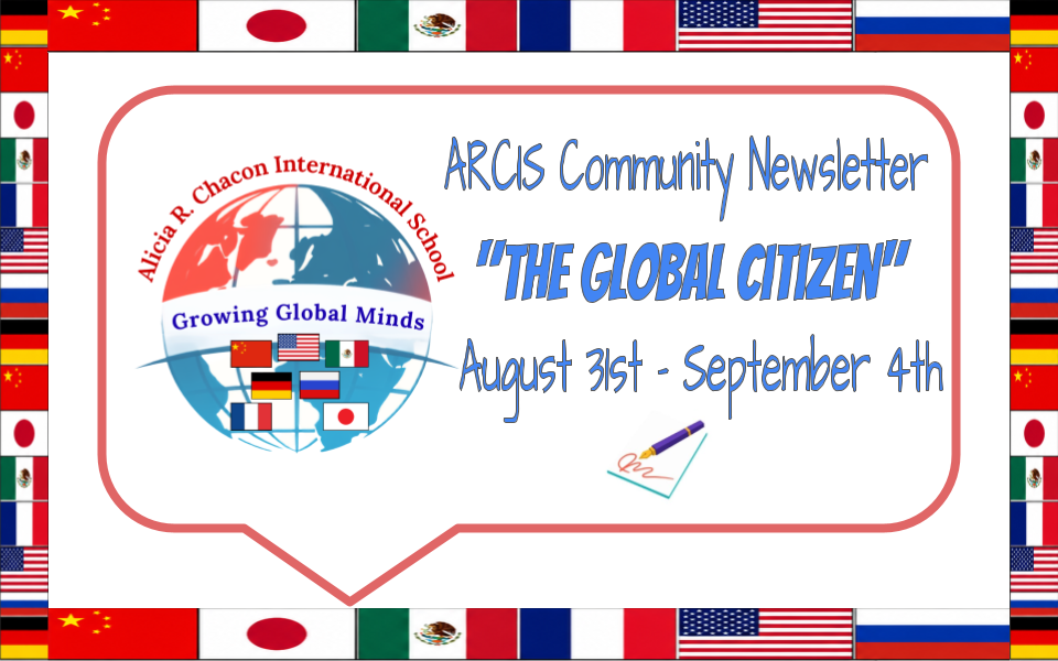 ARCIS Community Newsletter