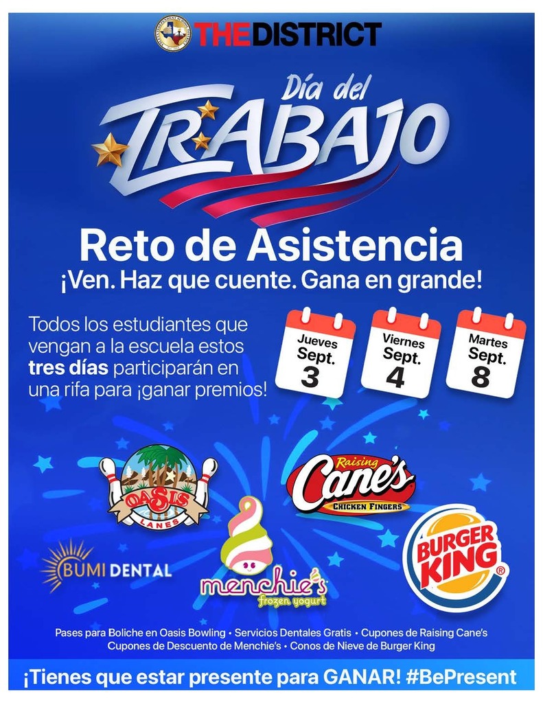 Reto de Asistencia