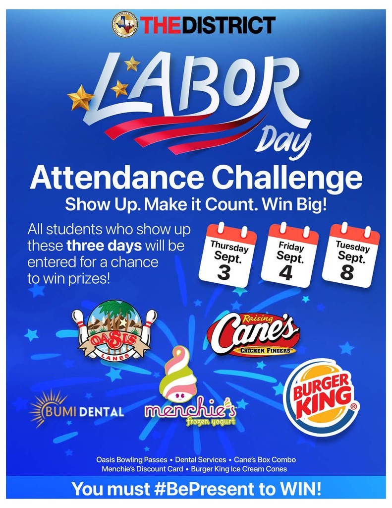 Attendance Challenge