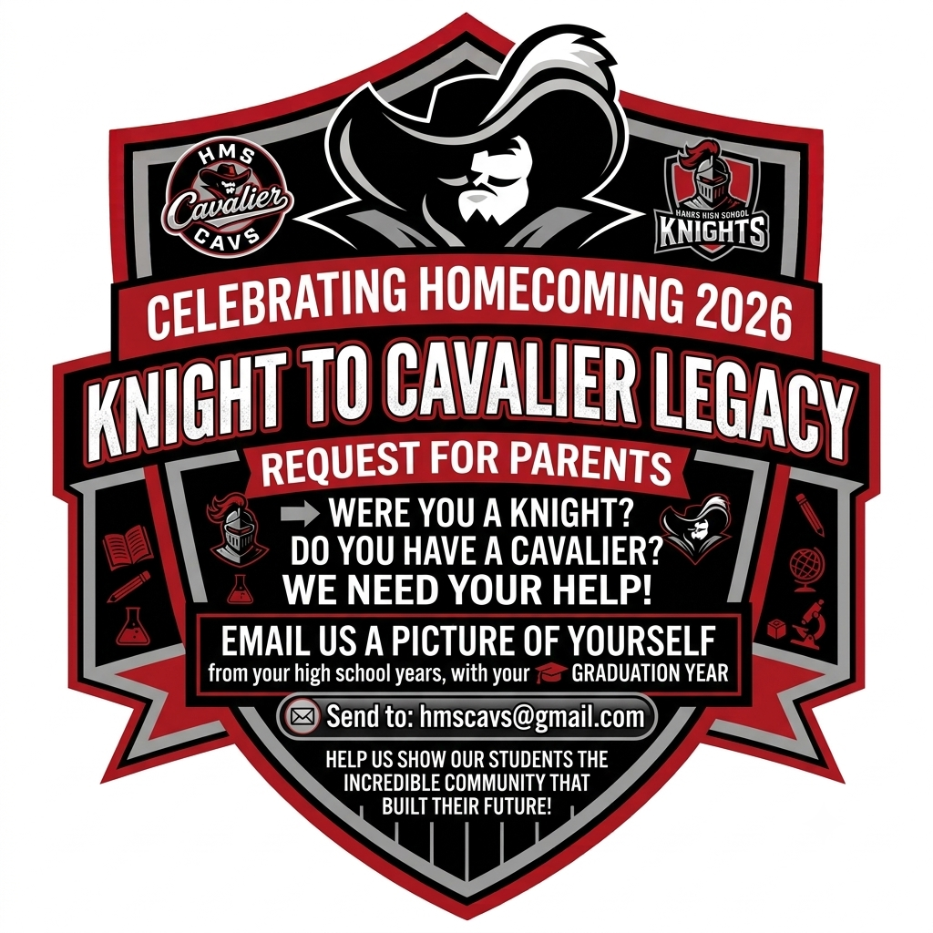 Calling all Hanks Knights for homecoming pictures