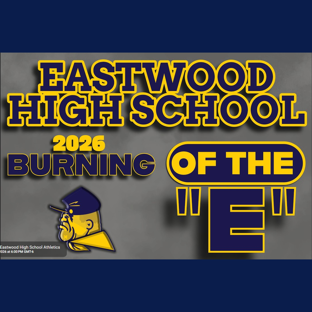 Burning of the E