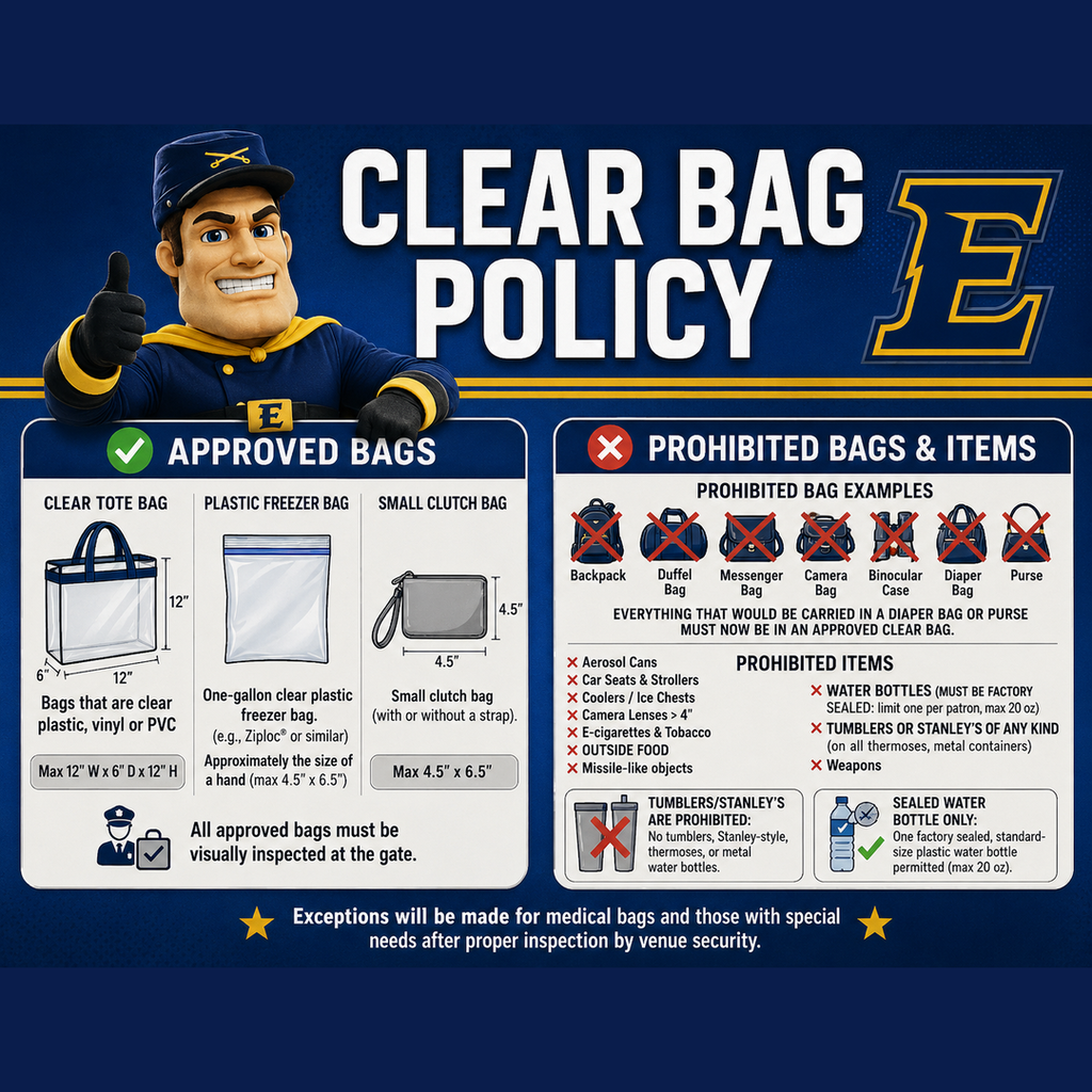 Clear Bag Policy