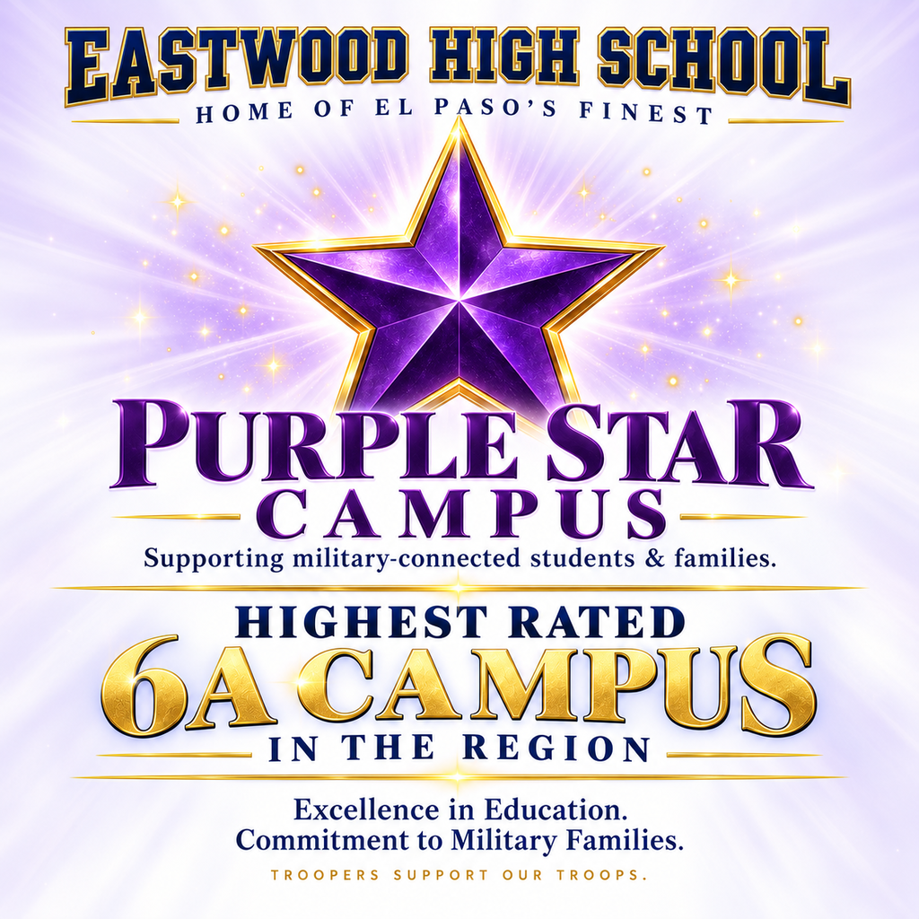 EHS is a Purple Star Campus