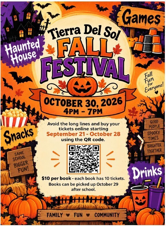 TDS Fall Festival