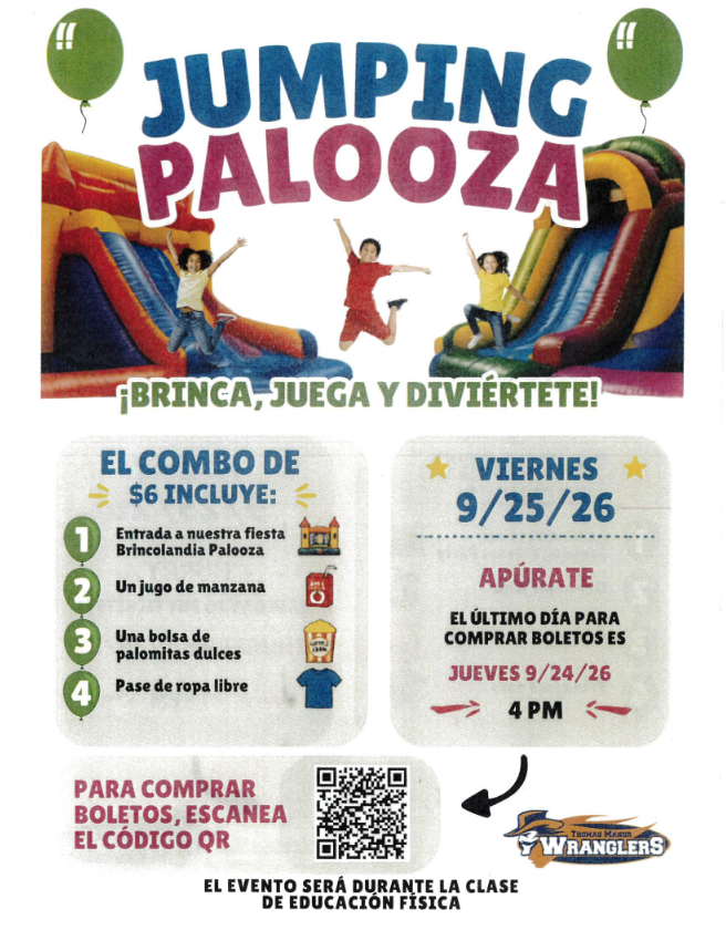 JUMPING PALOOZA
