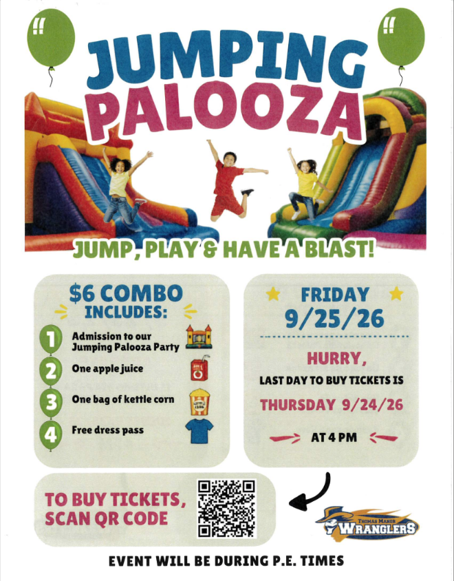 JUMPING PALOOZA