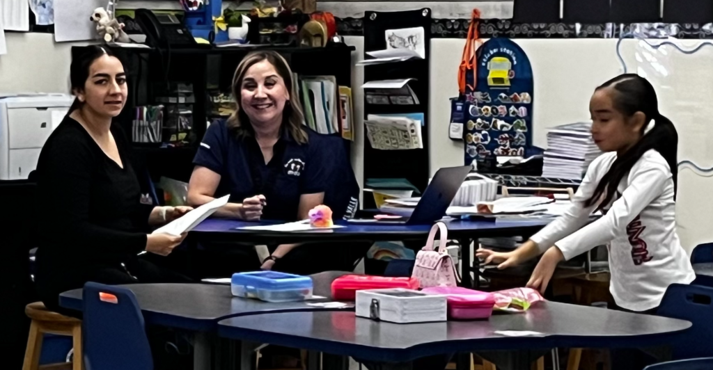 Teacher - Parent Conferences