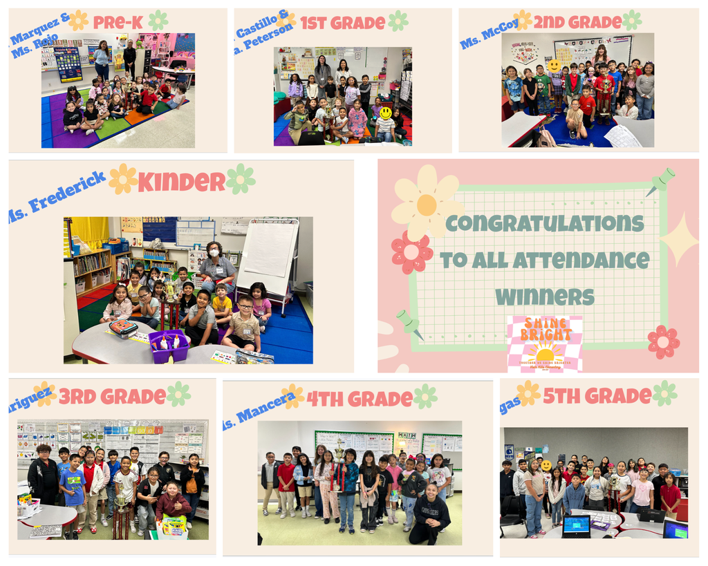 🎉 ATTENDANCE CHAMPIONS OF THE WEEK! 🎉  A massive congratulations to all of our Crusader classes who brought their A-game and took home top attendance honors last week! Showing up every day ready to learn makes all the difference, and we are so proud of your hard work and dedication. 📚✨  🌟 SPECIAL SHOUT-OUT: A huge round of applause goes to Ms. Frederick’s Kindergarten Class! 🏆 They have officially claimed the attendance trophy for FOUR WEEKS IN A ROW! 🥳 What an incredible streak! Keep setting the bar high, little Crusaders! 👏❤️  Who is going to challenge the streak and take the crown this week? Let’s keep showing up, learning, and growing together! 💪  Drop a 👏 in the comments below to celebrate our winning classes!  #CrusaderPride #AttendanceMatters #EveryDayCounts #CrusaderNation #SchoolCommunity