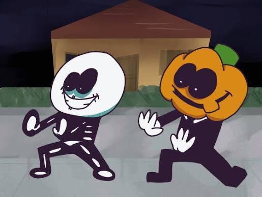 Spooky Dance