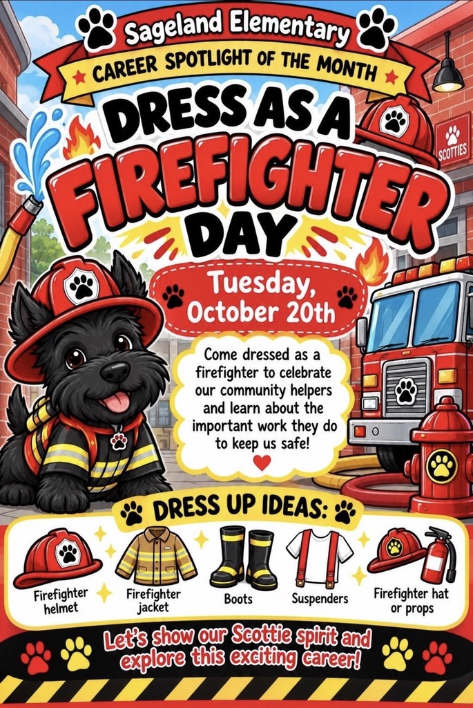 Firefighter Day Picture