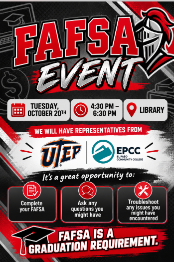 FAFSA Knight!