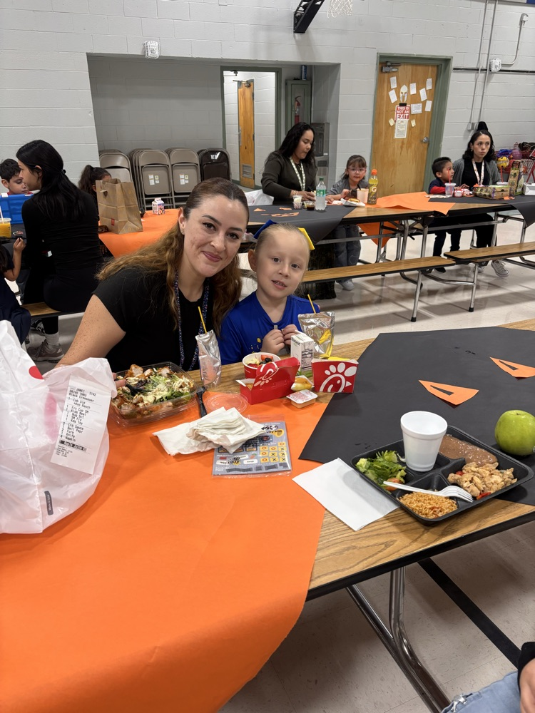 PreK luncheon picture 