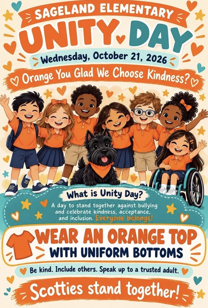 Unity Day Picture