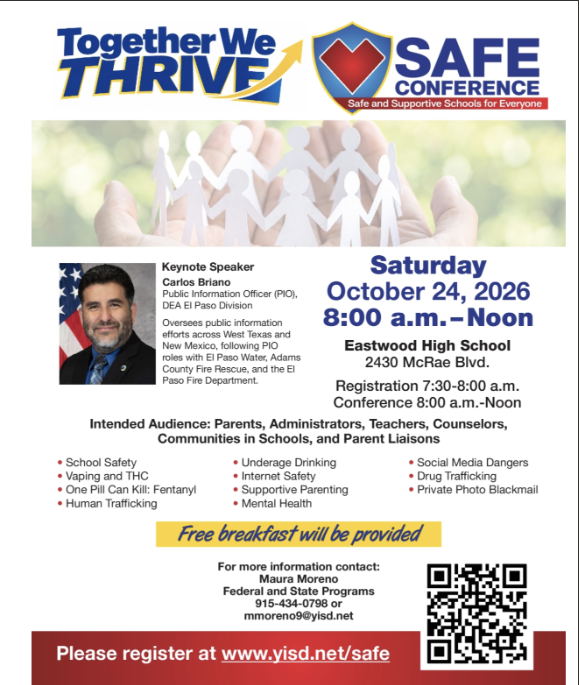 Safe Conference