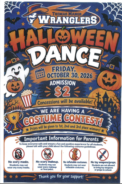 Halloween Dance