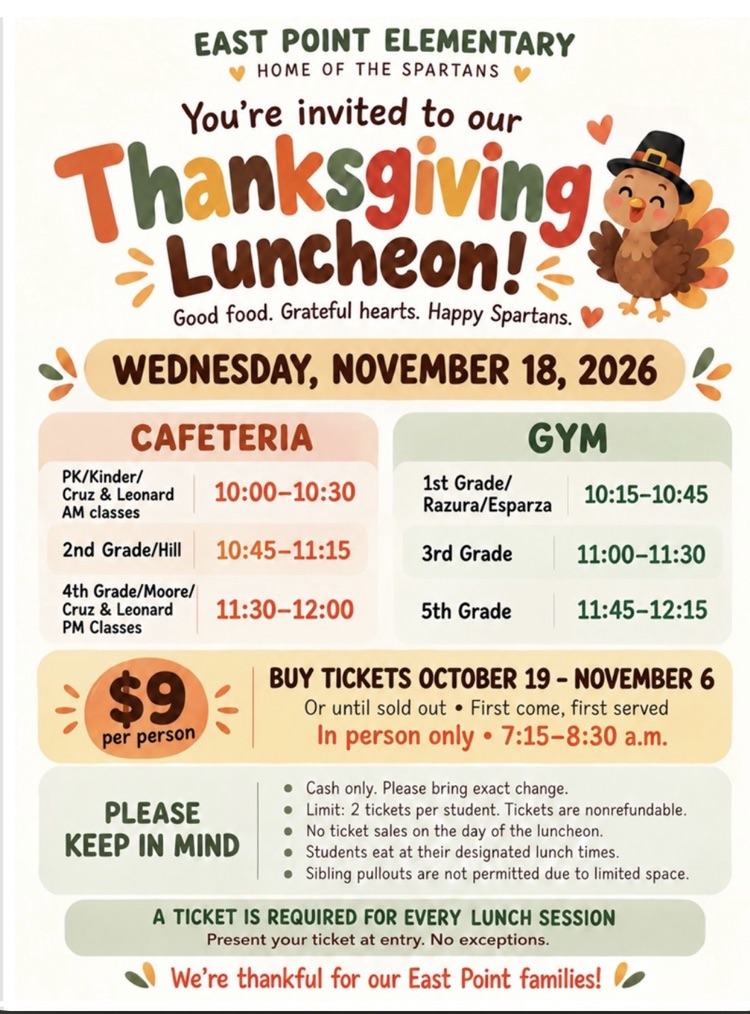 thanksgiving luncheon tickets on sale now 