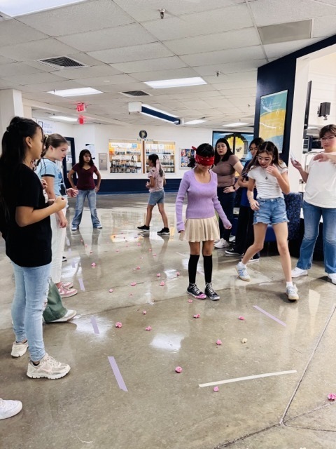 Summer camp was a success for 2026 new students