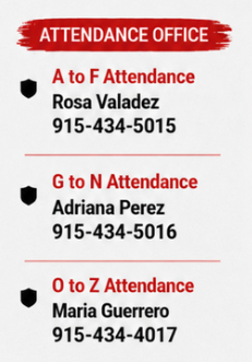 Attendance Office