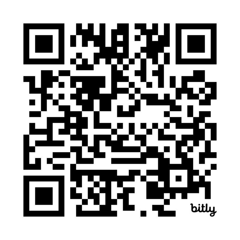 Fall Intersession Information QR code