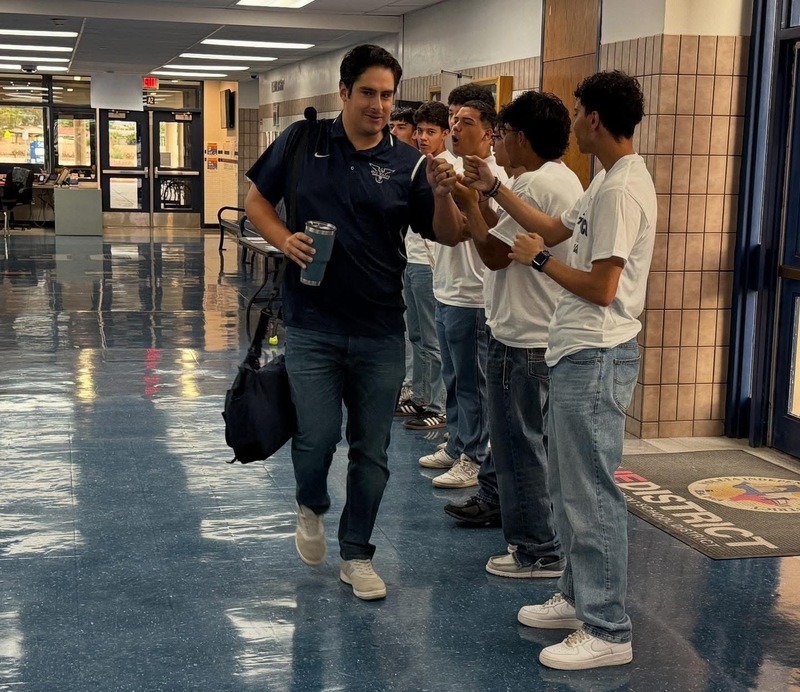 Welcome Back Faculty and Staff!