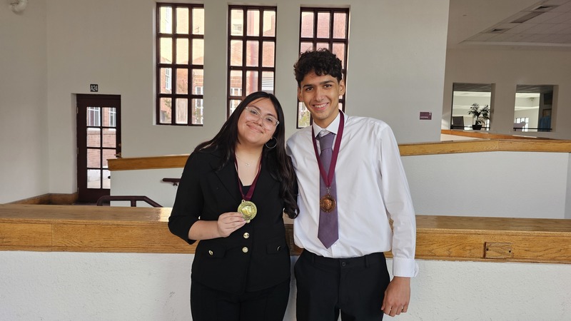 Bel Air Speech and debate winners