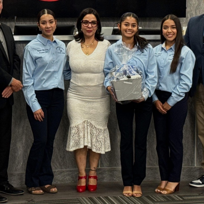 Trustee Lucero