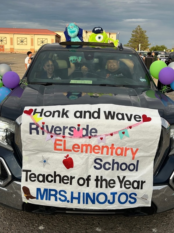 RHS Homecoming Parade