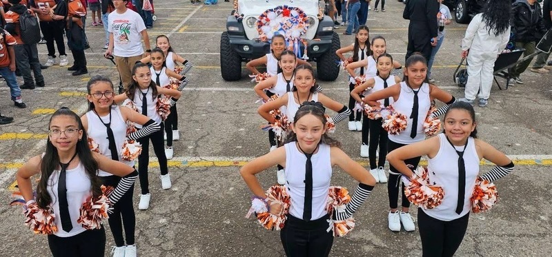 RHS Homecoming Parade