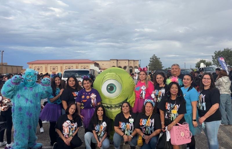 RHS Homecoming Parade