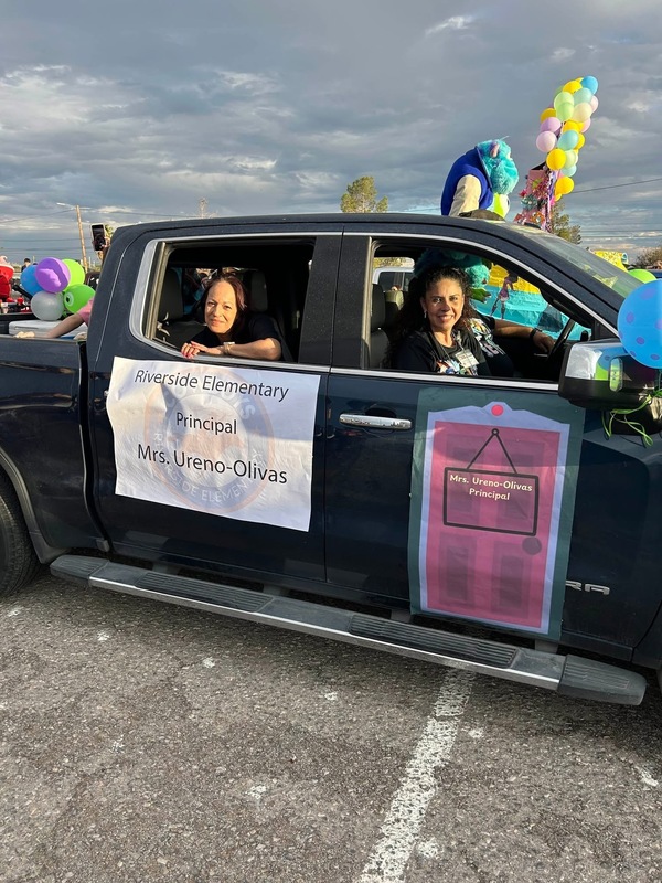 RHS Homecoming Parade