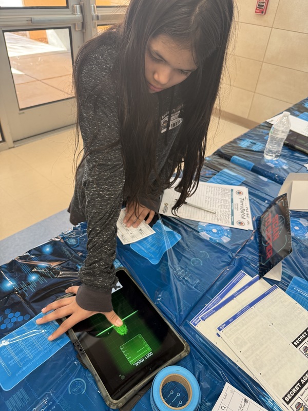 Students posing for a picture