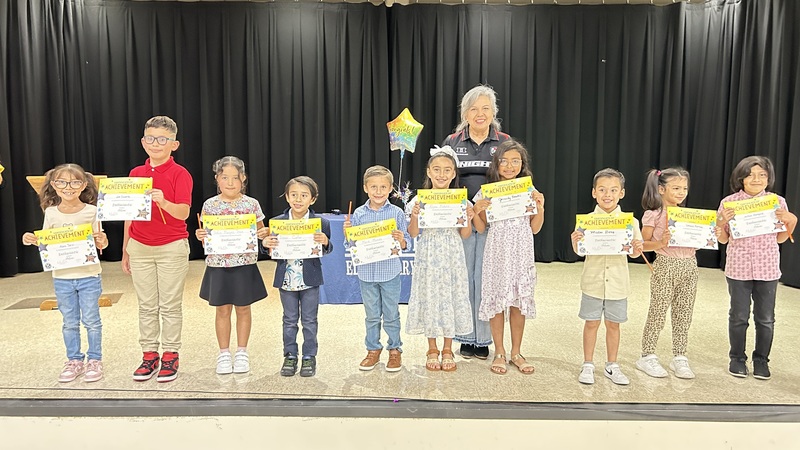 Terrific Kids Celebration