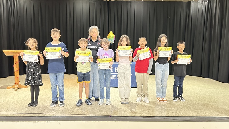 Terrific Kids Celebration