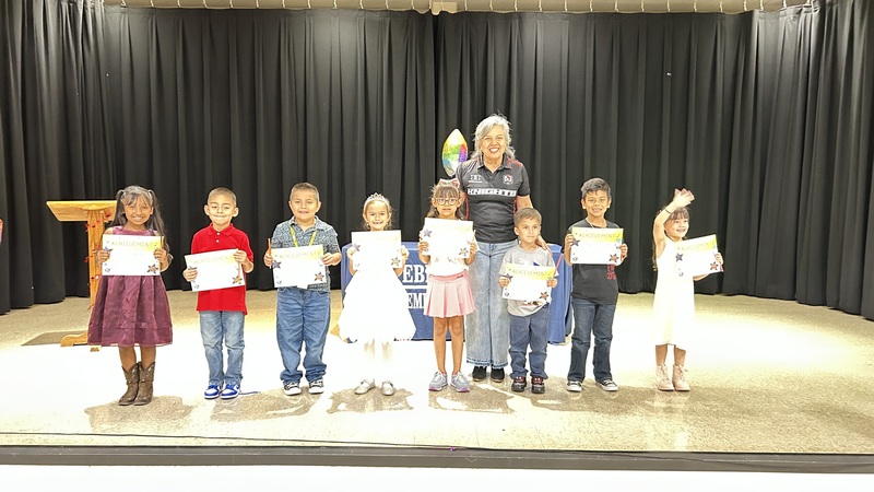 Terrific Kids Celebration