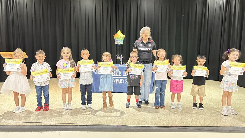 Terrific Kids Celebration