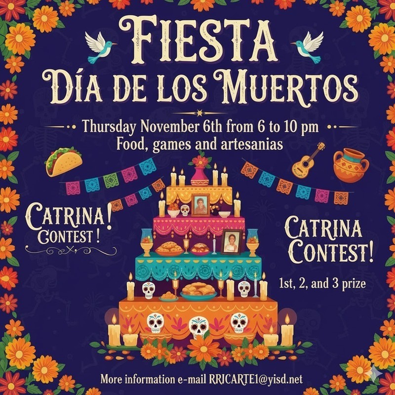 Fiesta de los Muertos