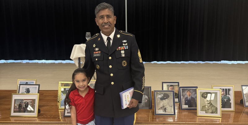 Veterans Day Program