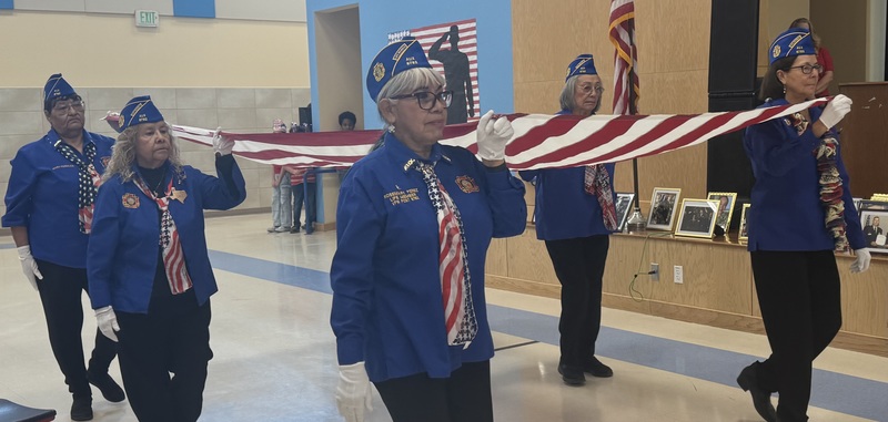 Veterans Day Program