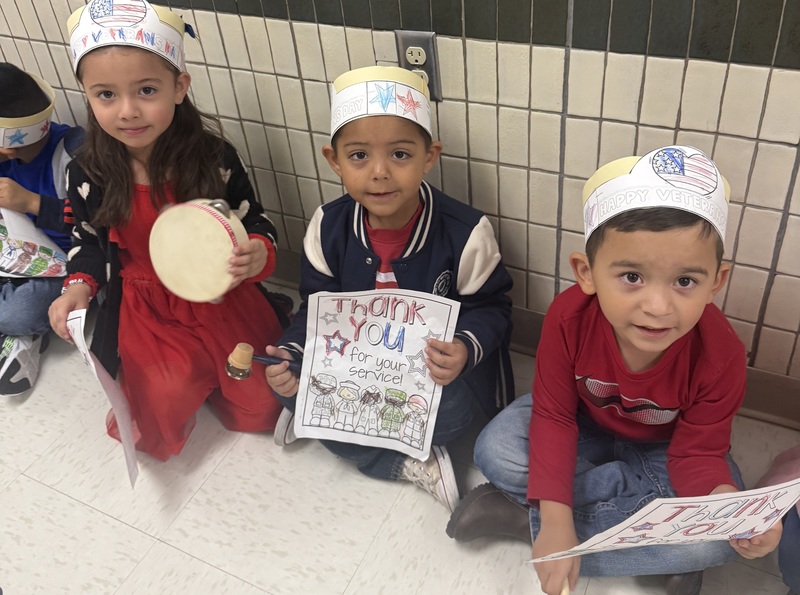 Veterans Day Program