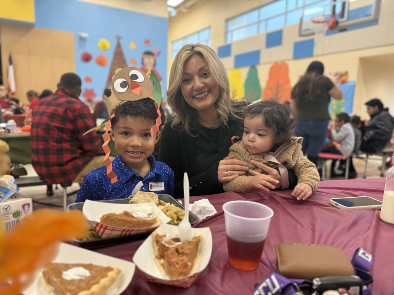 Thanksgiving Luncheon