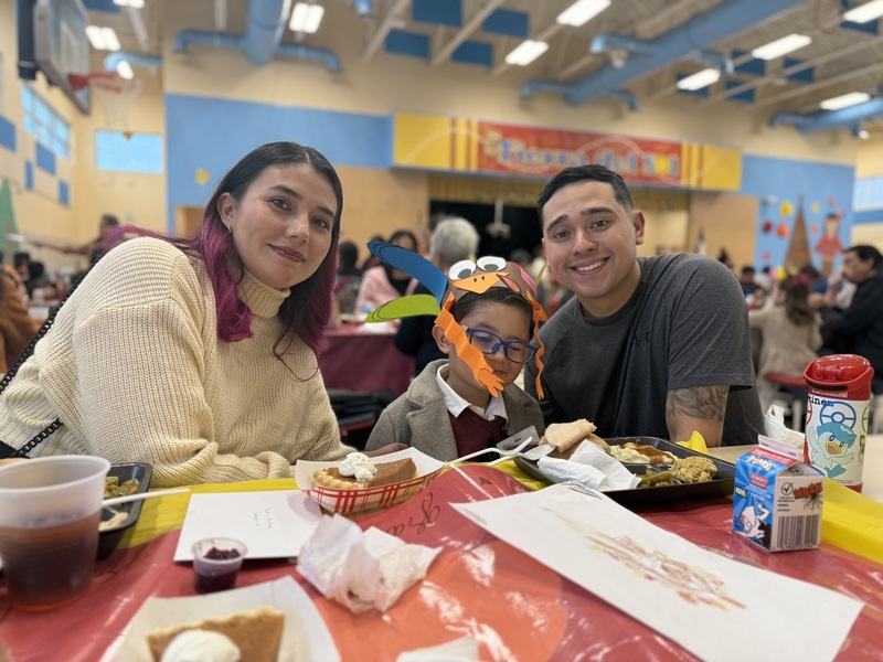 Thanksgiving Luncheon