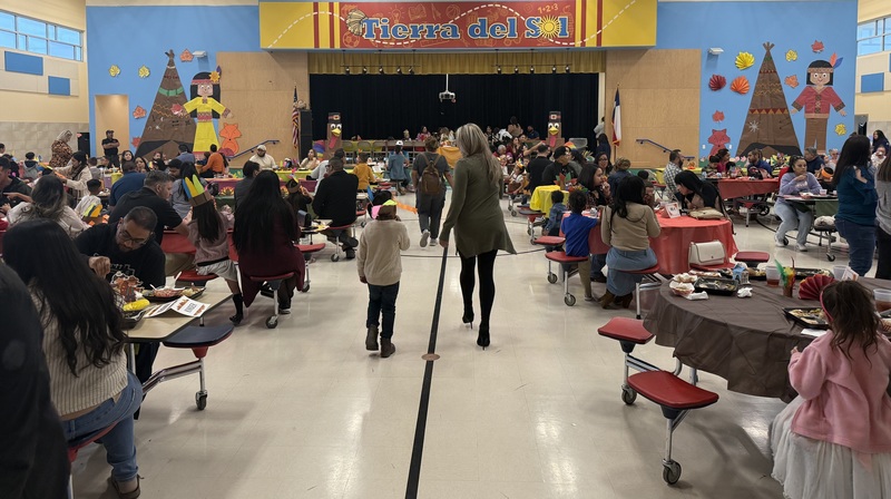 Thanksgiving Luncheon