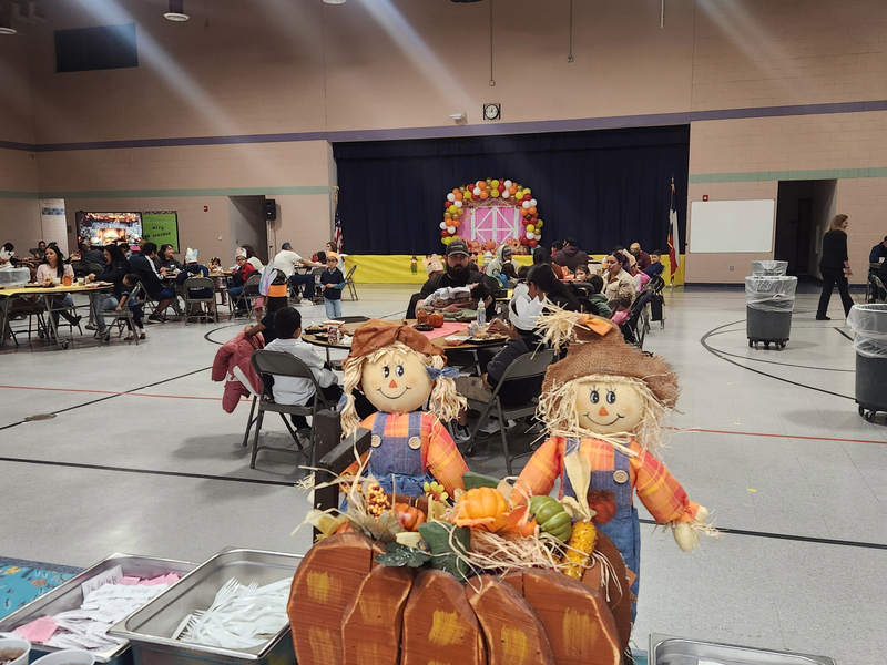 Thanksgiving Luncheon